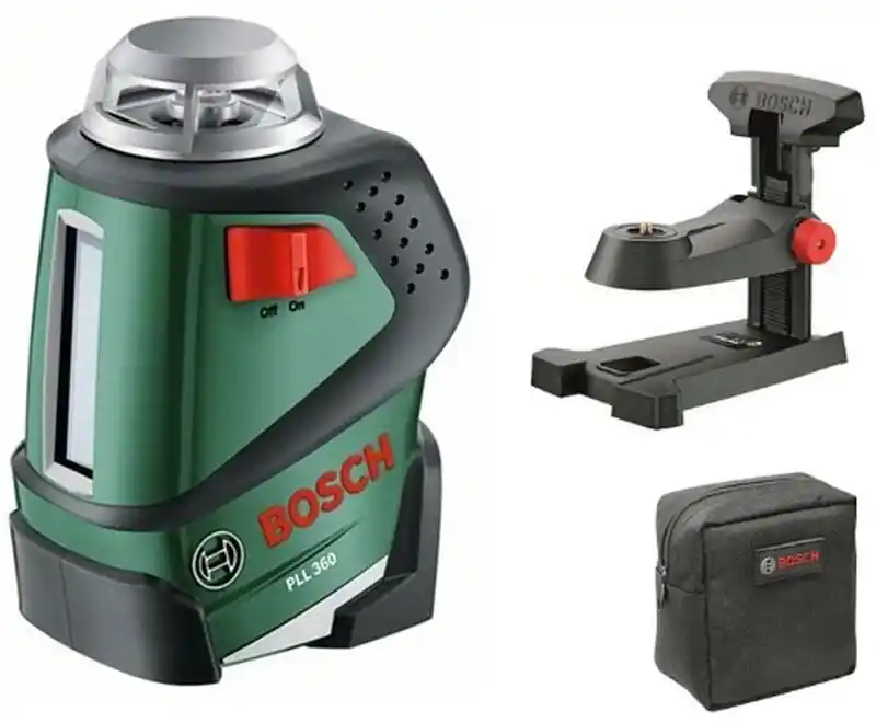 BOSCH PLL 360 Linienlaser 0603663020 Garantierte Lieferung