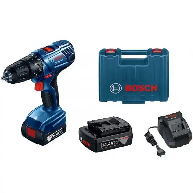Knallerangebot BOSCH GSB 140-LI Schlagbohrschrauber, 06019F8200