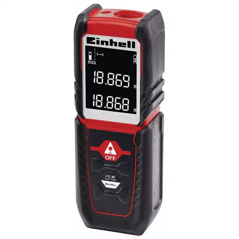 Preis Gesenkt Einhell TC-LD 25 Laser-Entfernungsmesser 2270075