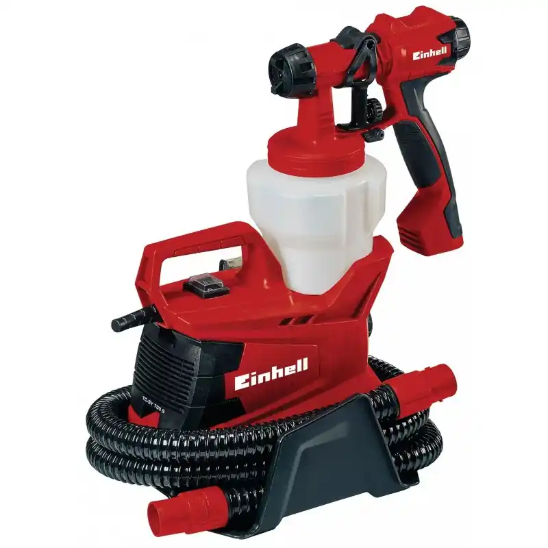 Einhell TC-SY 700 S Farbsprühsystem 4260020 Preisknaller