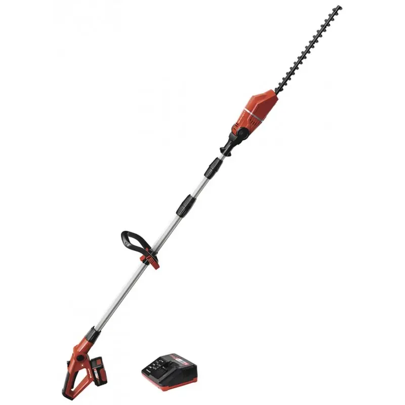 Einhell GE-HH 18 LI T Kit Akku-Teleskop-Heckenschere 3410825 Must-Have