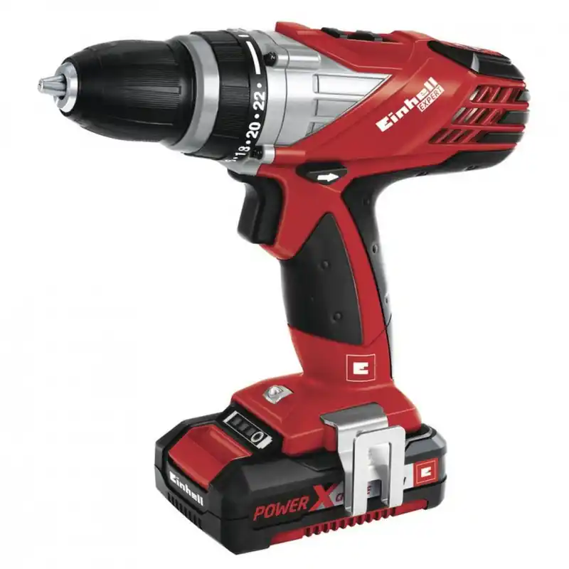 Einhell TE-CD 18 Li Kit Akku-Bohrschrauber 4513690 Sale