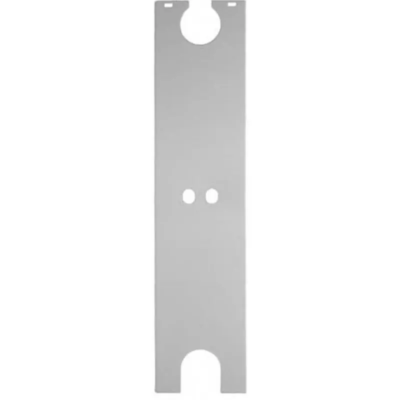 Schnäppchen Kermi Seitenblende für Heizkörper Typ 22, Höhe 500/505 mm ZA00270005