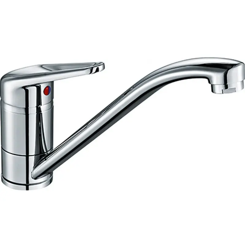Markenprodukt Franke Novara Plus - Festauslauf, Küchenarmatur, Chrom 115.0347.142