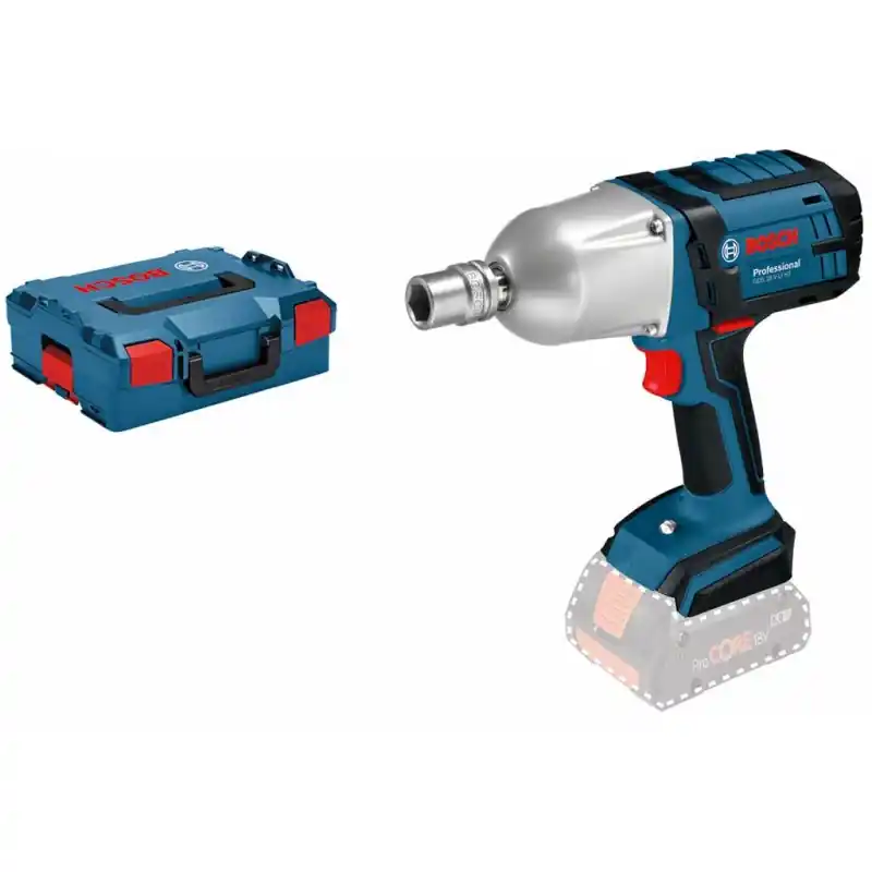 Preis Gesenkt BOSCH GDS 18 V-LI HT (solo) akku Schlagschrauber, ohne Akku 06019B1302