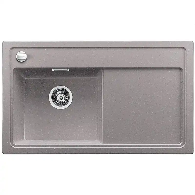 BLANCO Zenar 45 S Silgranit Spüle alumetallic links 518469 Sonderangebot