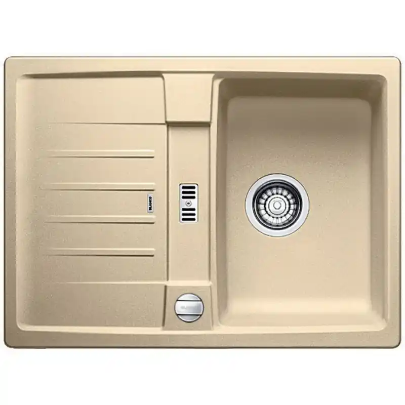 BLANCO Lexa 40 S SILGRANIT, Granitspüle champagner 518627 Schneller Versand