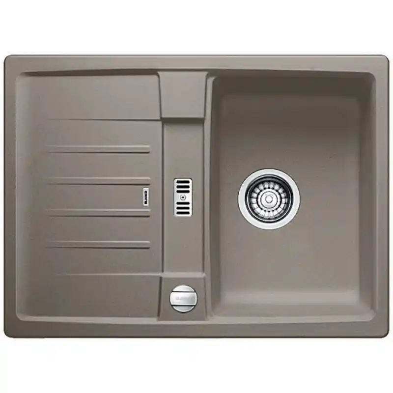 BLANCO Lexa 40 S SILGRANIT, Granitspüle tartufo 518629 Must-Have
