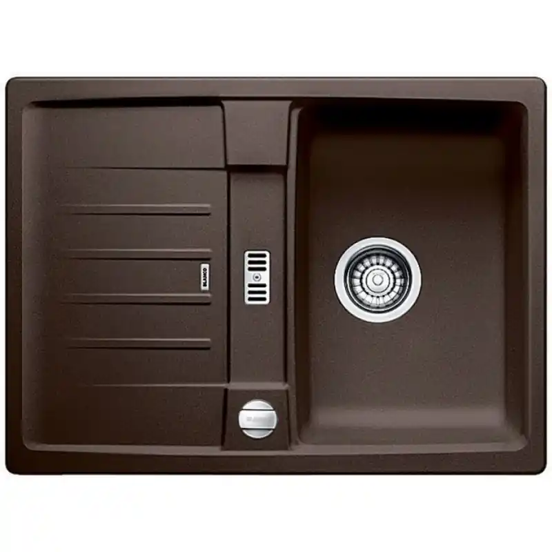 Bestpreis BLANCO Lexa 40 S SILGRANIT, Granitspüle cafe 518630