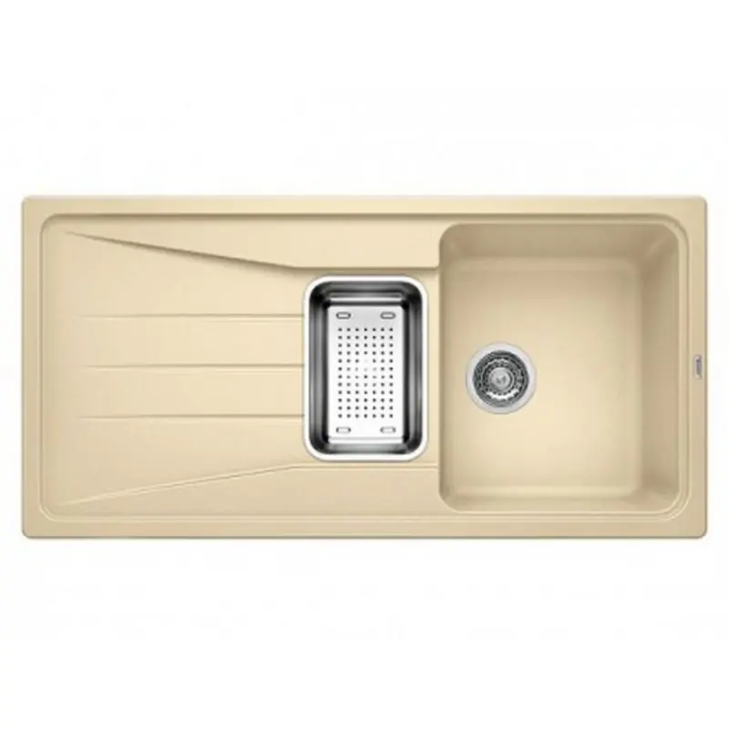 BLANCO SONA 6 S SILGRANIT Granitspüle, champagner 519685 Top-Angebot