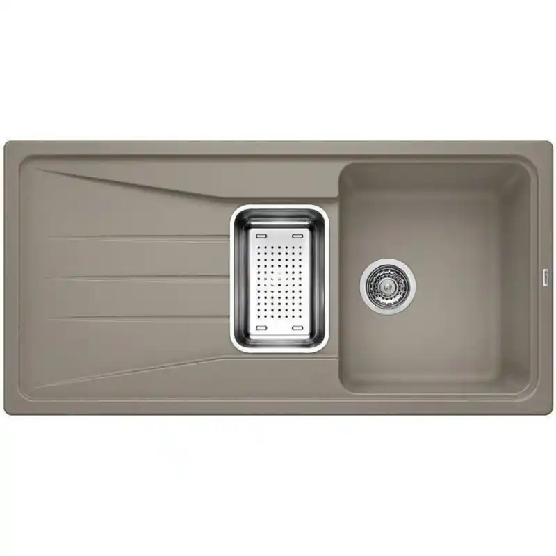 Top-Preis BLANCO Sona 6 S SILGRANIT Granitspüle, tartufo 519687