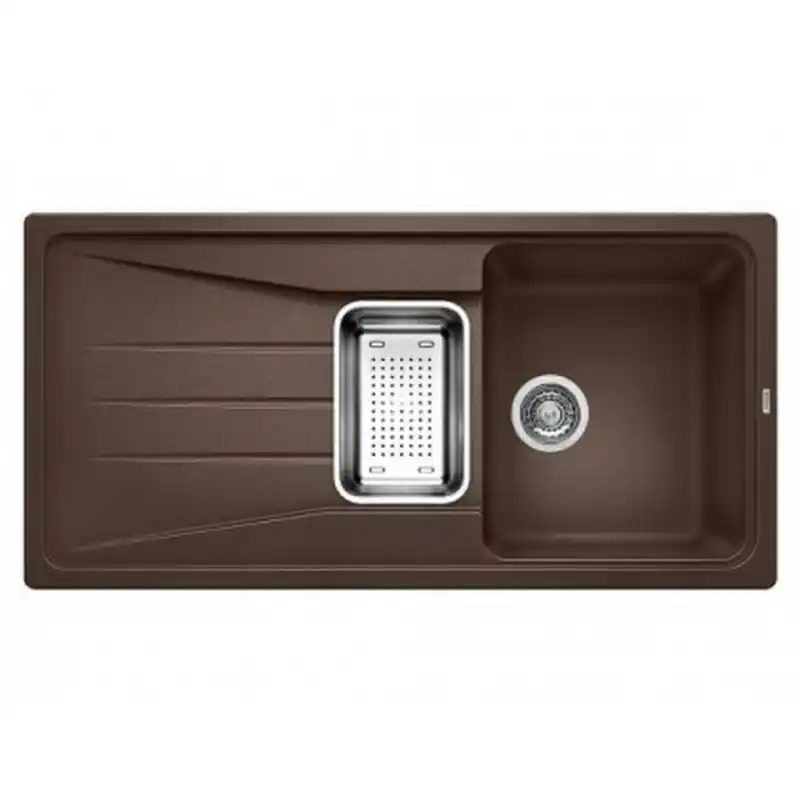 Knallerangebot BLANCO Sona 6 S SILGRANIT Granitspüle, cafe 519688