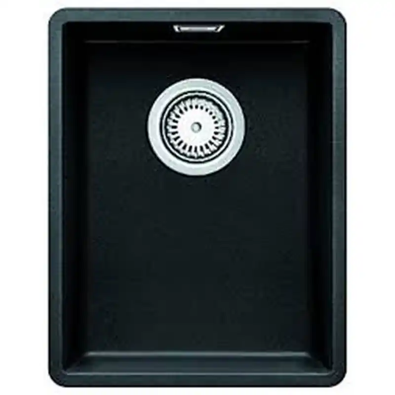 BLANCO SUBLINE 320-F SILGRANIT Granitspüle, anthrazit 519790 Heißes Angebot