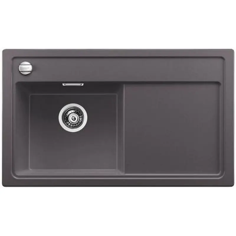 BLANCO ZENAR 45 S-F Granitspüle, felsgrau Becken links 519191 Angebot