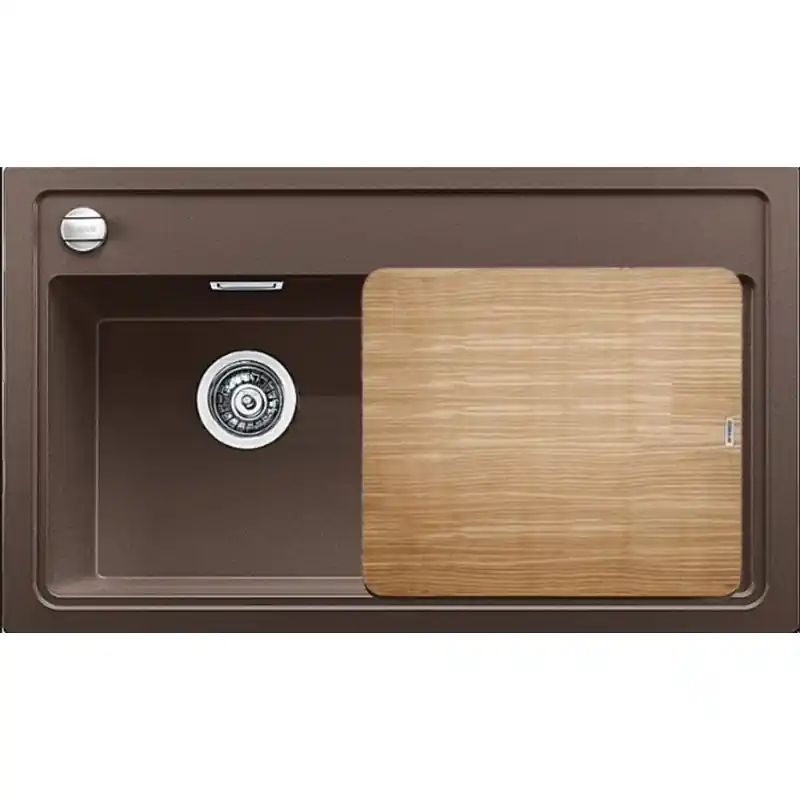 BLANCO ZENAR 45 S Granitspüle, cafe Becken links 519229 Markenprodukt