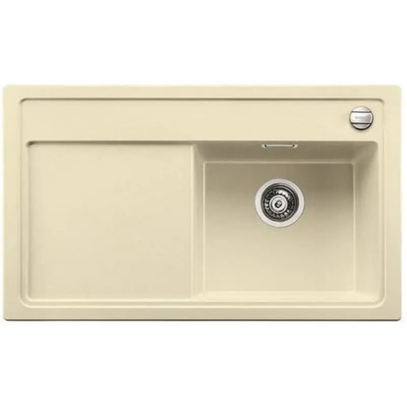 Begrenztes Angebot BLANCO ZENAR 45 S-F Granitspüle, jasmin Becken rechts 519295