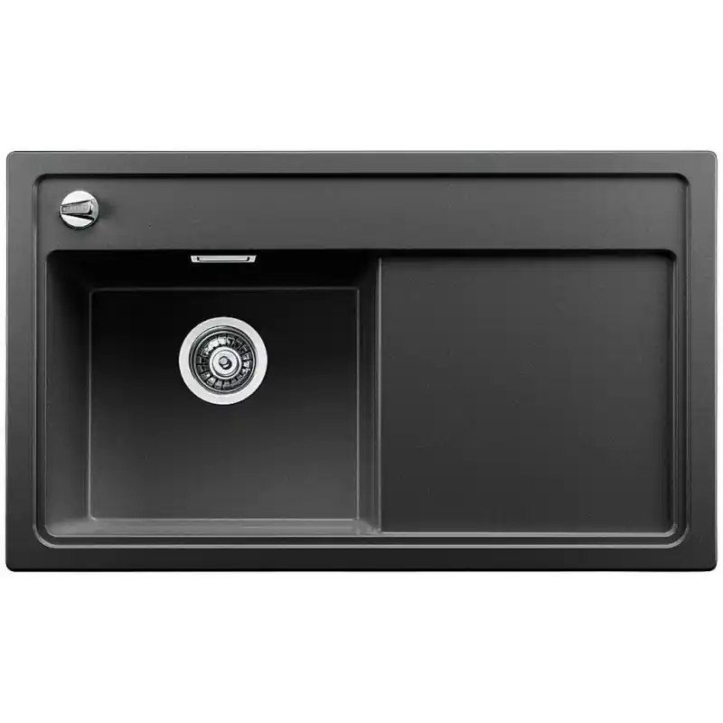 Markenware BLANCO ZENAR 45 S-F Granitspüle, anthrazit Becken links 519340