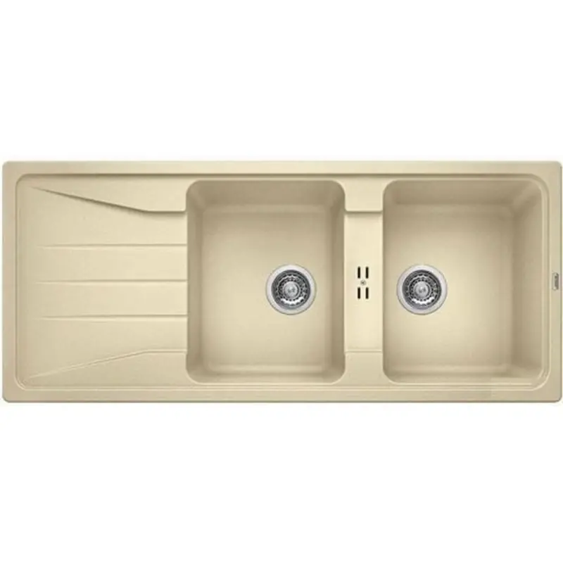BLANCO Sona 8 S drez SILGRANIT, Silgranitspüle champagner 519703 Sale