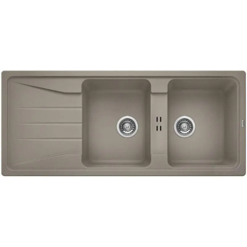 Saisonangebot BLANCO Sona 8 S drez SILGRANIT, Silgranitspüle tartufo 519705