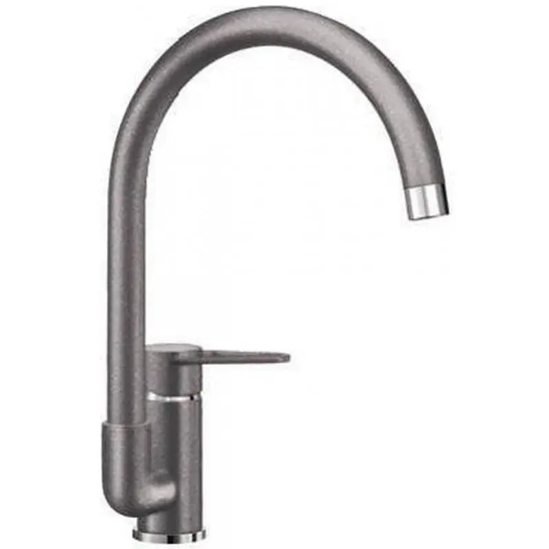 BLANCO JETA Küchenarmatur SILGRANIT-look, alumetallic Hochdruck 519729 Must-Have