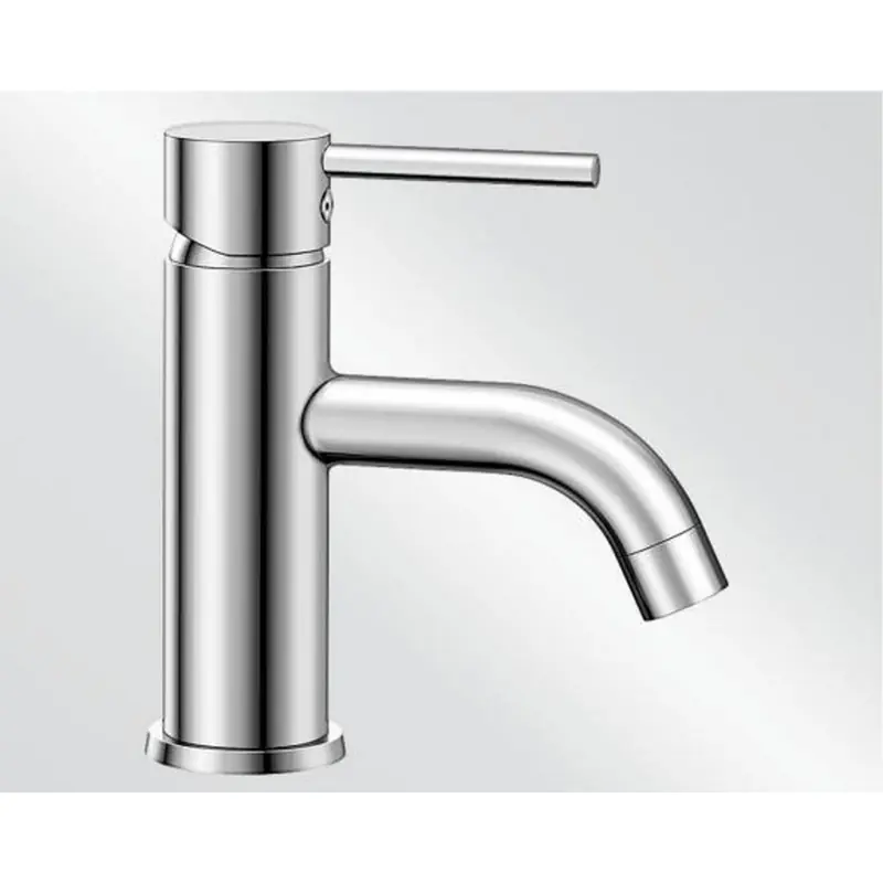 Bestseller BLANCO Tajo Waschtischarmatur mit Ablaufgarnitur, chrom 520392