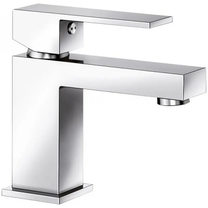 Top-Seller BLANCO Aron Waschtischarmatur mit Ablaufgarnitur, chrom 520393