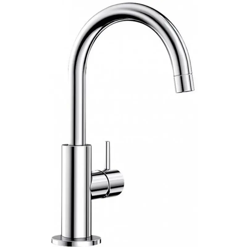 BLANCO Solona Waschtischarmatur mit Ablaufgarnitur, chrom 520401 Mega-Angebot
