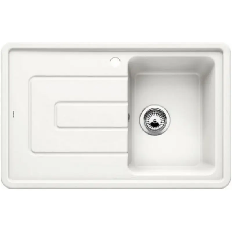 BLANCO TOLON 45 S Keramik PuraPlus, Becken rechts, kristallweiß glänzend 520319 Angebot