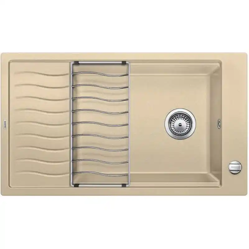 Sofort Bestellen BLANCO Elon XL 8 S SILGRANIT, Granitspüle champagner 520490