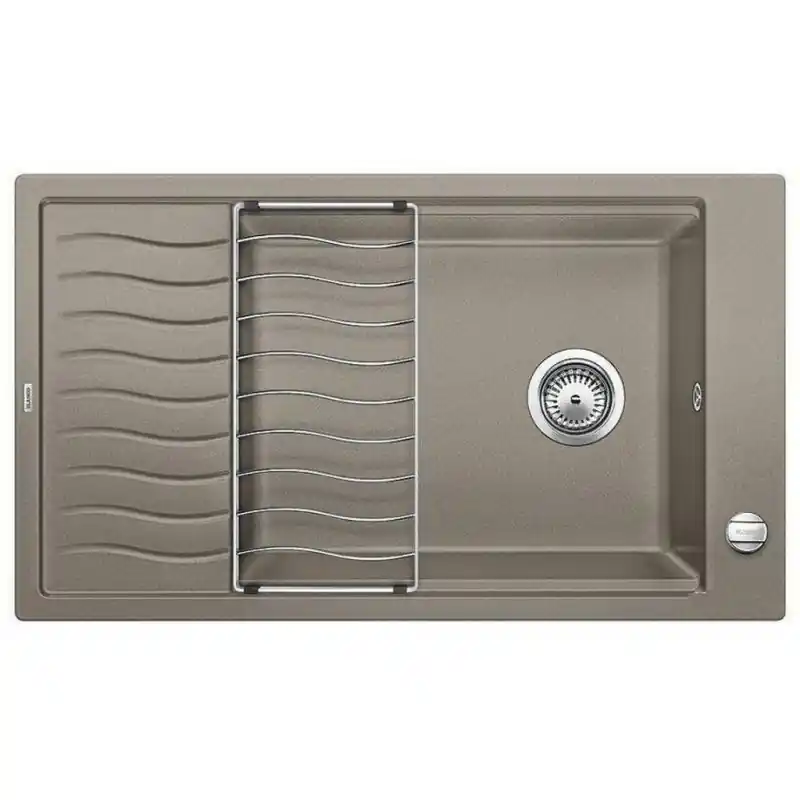Sofort Bestellen BLANCO Elon XL 8 S SILGRANIT, Granitspüle champagner 520491