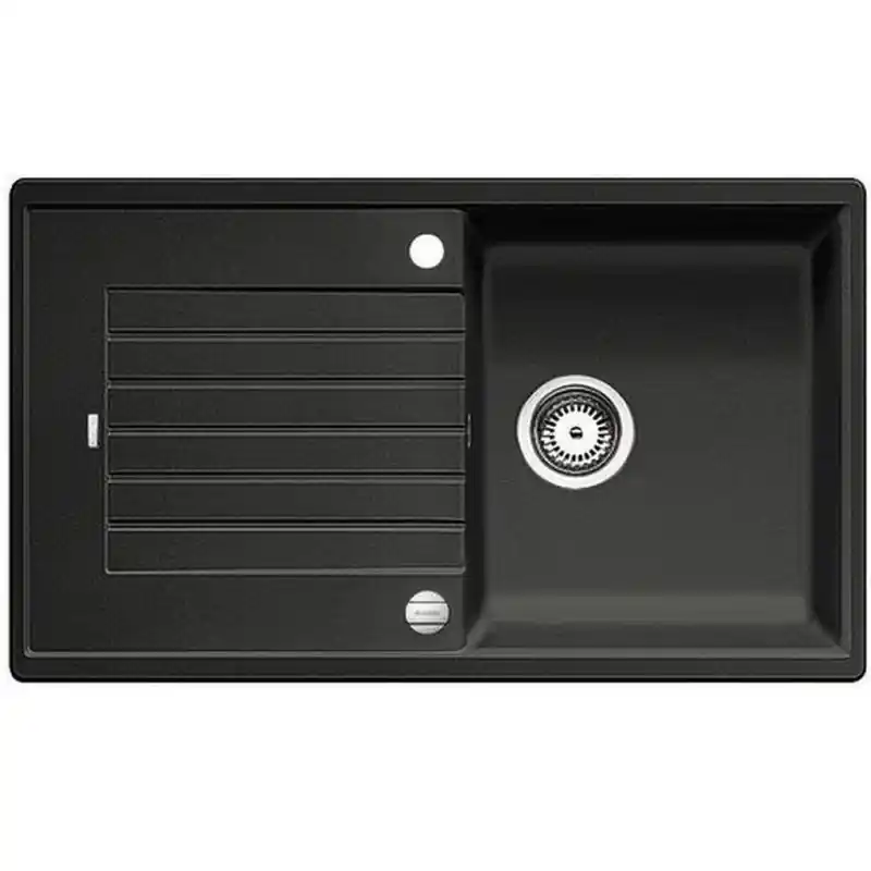 BLANCO Zia 5 S SILGRANIT, Granitspüle anthrazit 520502 Preisknaller