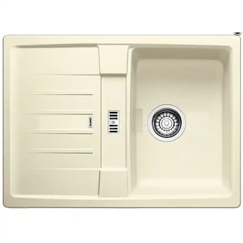 Solange Der Vorrat Reicht BLANCO Lexa 40 S SILGRANIT, Granitspüle jasmin, ohne AF 518636