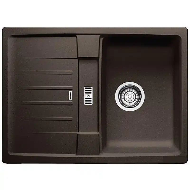 BLANCO Lexa 40 S SILGRANIT, Granitspüle cafe, ohne AF 518640 Jetzt Kaufen