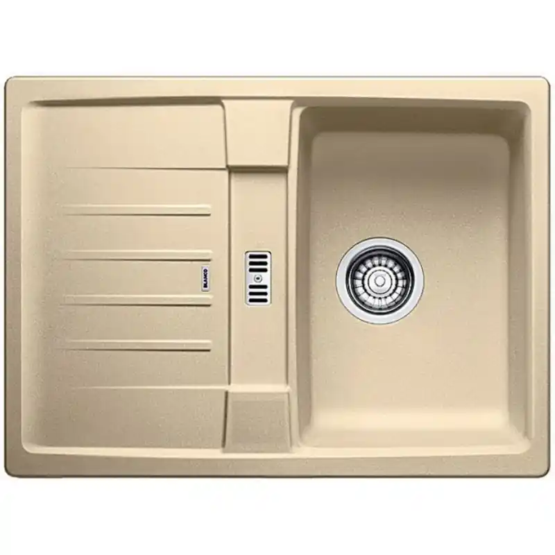 BLANCO Lexa 40 S SILGRANIT, Granitspüle champagner. ohne AF 518637 Preisreduziert