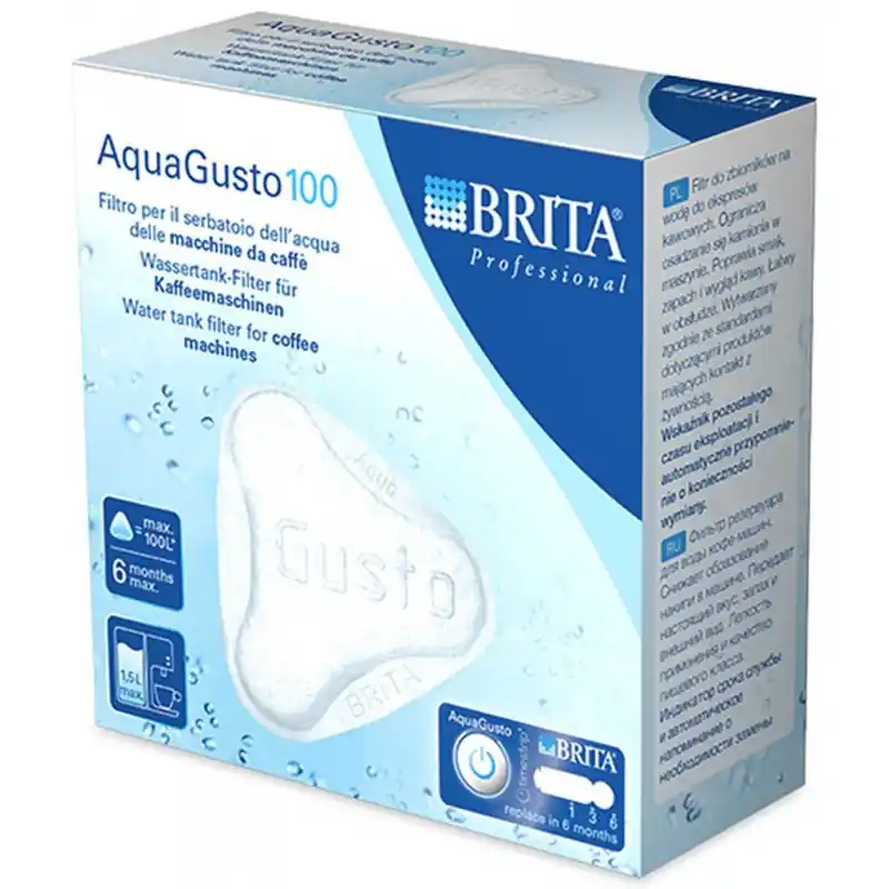 BRITA AquaGusto 100 Wassertank-Filter 1018872 Neuheit