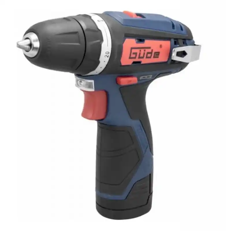 GÜDE BS 12-201-20K Akku - Bohrschrauber 58602 Top-Preis