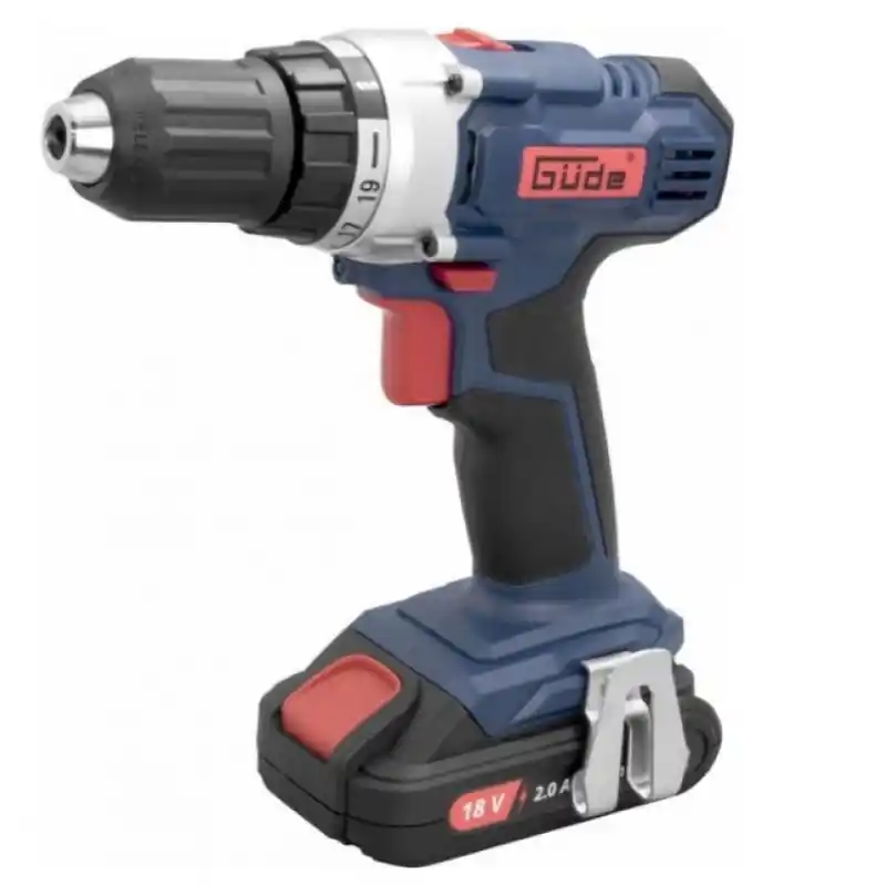 Beliebt GÜDE BS 18-201-30K Akku - Bohrschrauber 58502