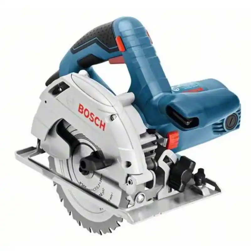 BOSCH GKS 165 Professional - Kreissäge - 1100 W - 165 mm, 0601676100 Sofort Bestellen