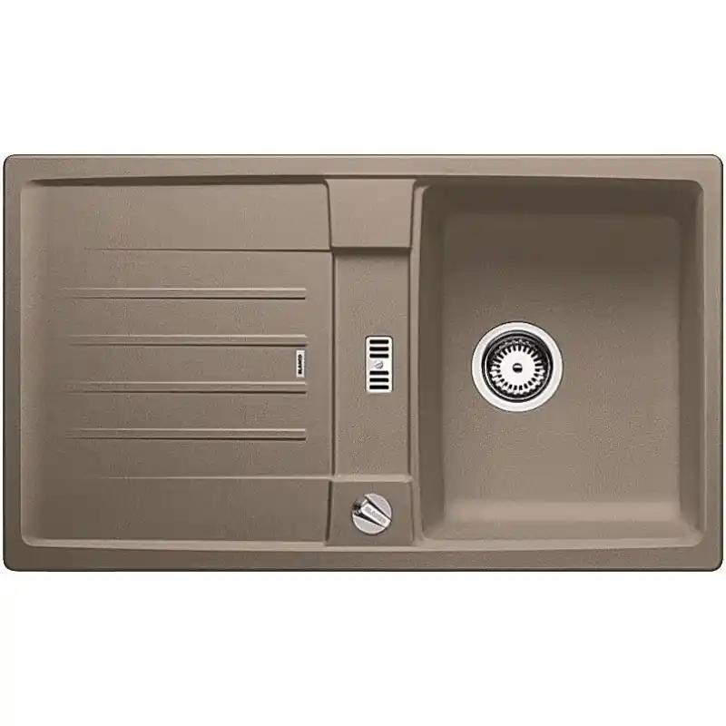 BLANCO LEXA 45 S SILGRANIT, Granitspüle, tartufo 517335 Top-Preis