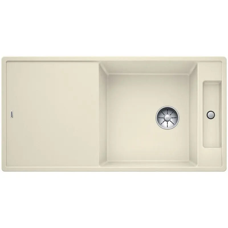 Sale BLANCO AXIA III XL 6 S-F SILGRANIT, Granitspüle jasmin 522193