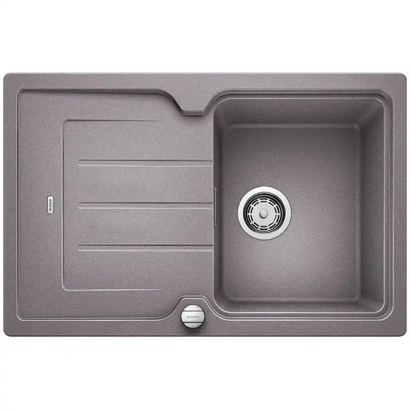 BLANCO CLASSIC Neo 45 S SILGRANIT, Granitspüle alumetallic 520937 Zertifiziert