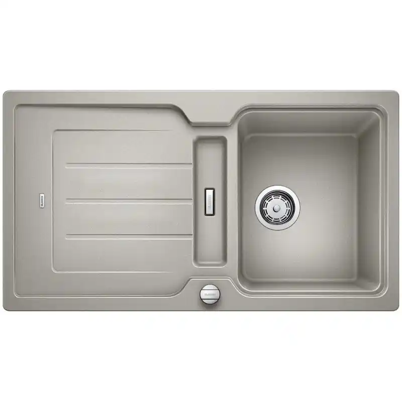 BLANCO CLASSIC Neo 5 S SILGRANIT, Granitspüle perlgrau 520947 Bestseller