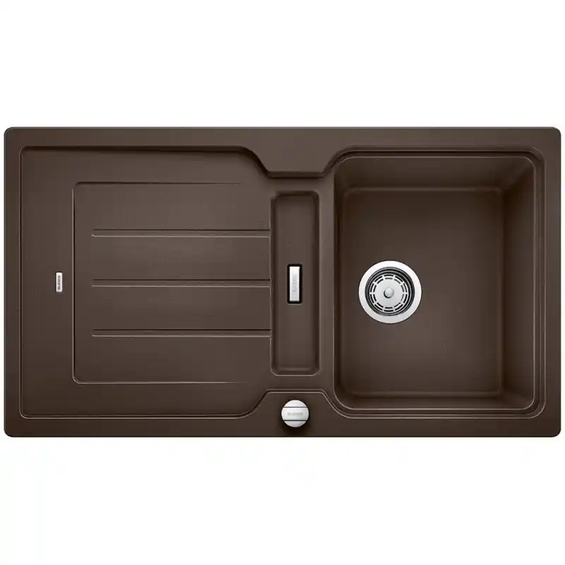 Nur Für Kurze Zeit BLANCO CLASSIC Neo 5 S SILGRANIT, Granitspüle cafe 520952