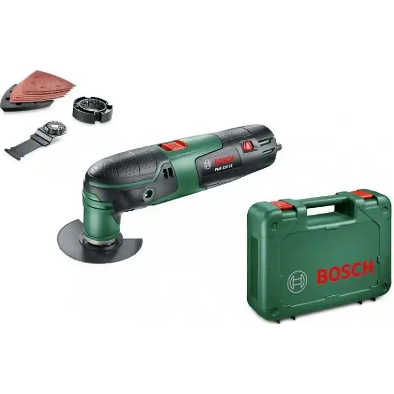 BOSCH PMF 220 CE Multifunktionswerkzeug 0603102020 Preisknaller