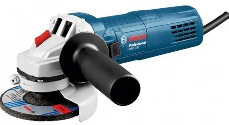Direkt Vom Hersteller BOSCH GWS 750-125 PROFESSIONAL Winkelschleifer 0601394001