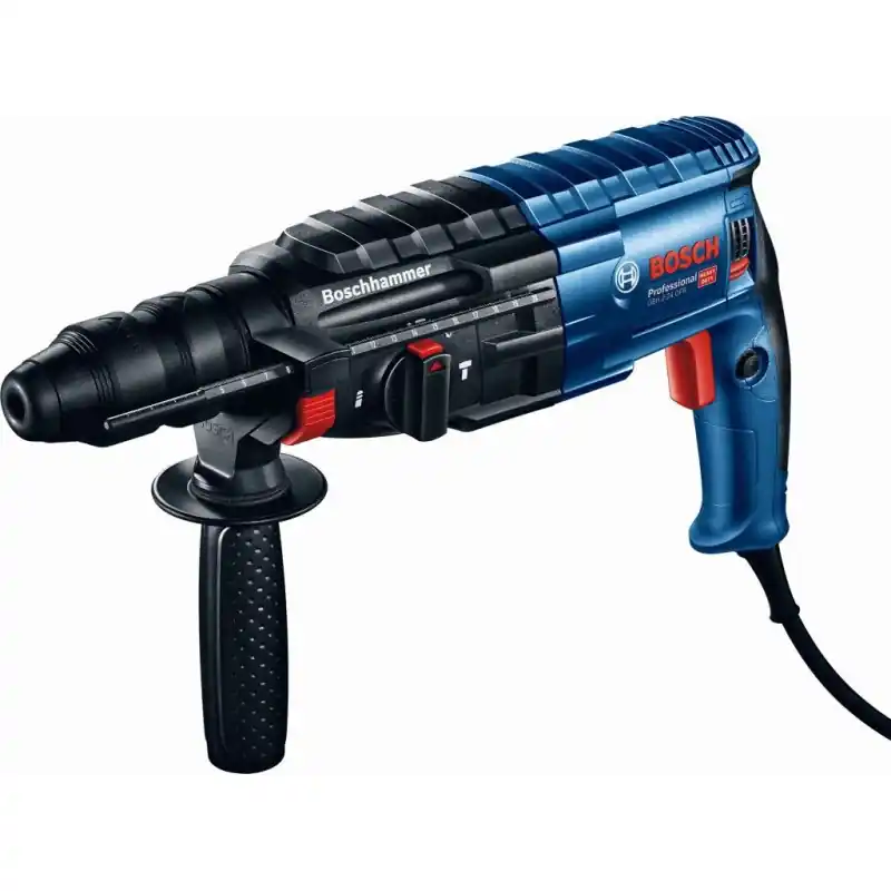 Top-Angebot BOSCH GBH 240 F PROFESSIONAL Bohrhammer mit SDS Plus Professional 0611273000