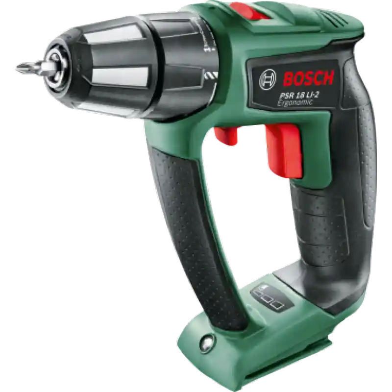 BOSCH PSR 18 LI-2 Ergonomic Akku-Bohrschrauber Akkuschrauber Bohrer ohne Akku 06039B0102 Schnäppchen