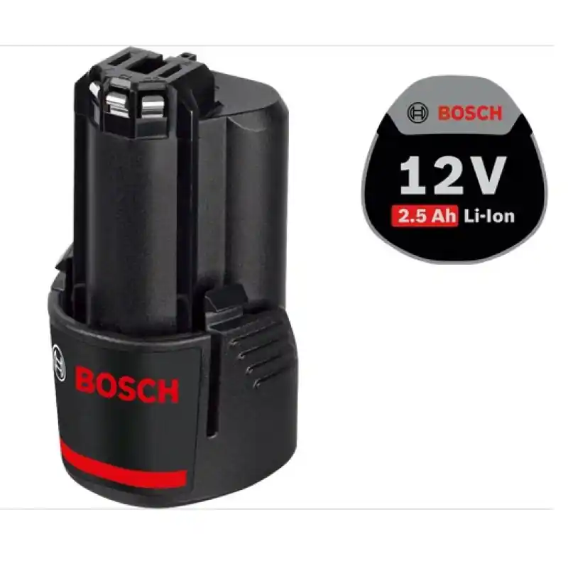 BOSCH GBA 12V 2.5Ah Professional Akkupack 1600A004ZL Sofort Bestellen