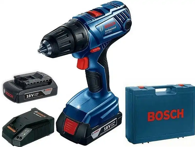 Neue Kollektion BOSCH GSR 180-LI Professiona Aku Bohrschrauber 06019F8100