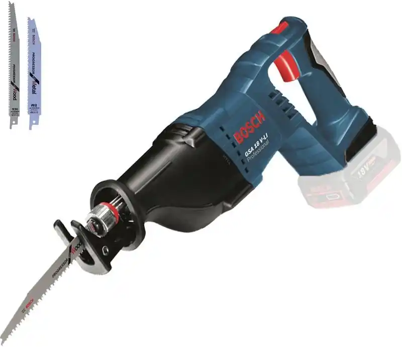 Günstig BOSCH GSA 18 V-LI Professional Akku-Säbelsäge (Solo) 060164J000